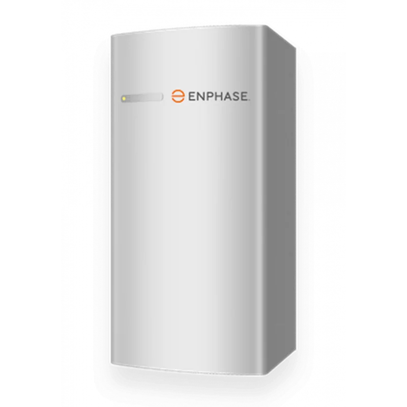 Enphase IQ-thuisbatterij