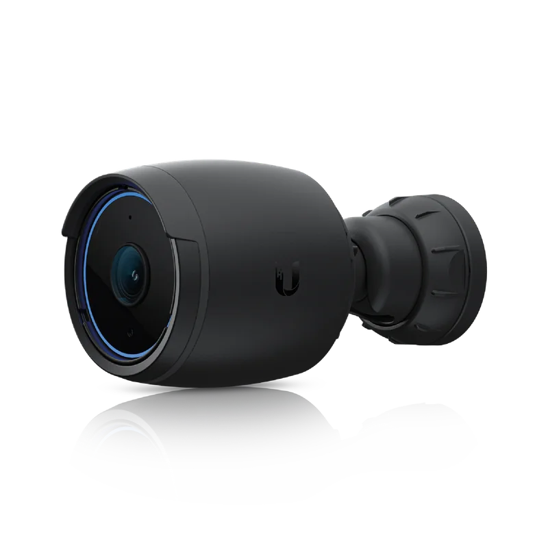 Zwarte UniFi AI-bulletcamera